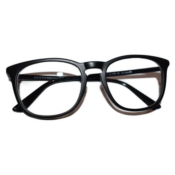 Gucci Webline Glasses Black